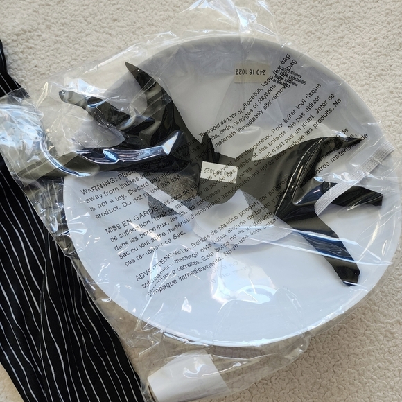 New Disney Nightmare Before Christmas Jack Skellington Halloween costume, Size L - Picture 5 of 6